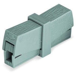 Serviceklem hersluitbaar enkelvoudig 0,5-2,5qmm ds50