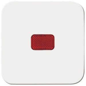 Busch Jaeger WIT wip voor wisselschakelaar controlelamp