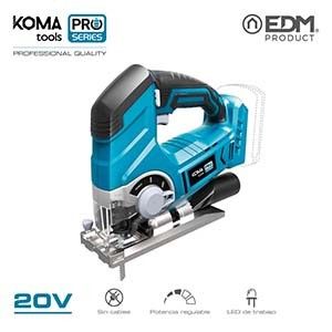 Koma tools accu decoupeerzaag 20V