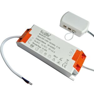 LED driver dimbaar Ecodim voor 5-6 meubelspots