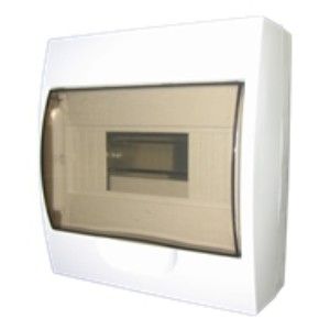 Lege kast opbouw met deur 12 moduuls