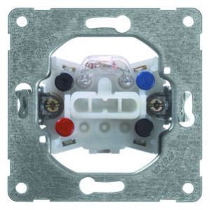 PEHA inbouw schakelaar wissel controlelamp