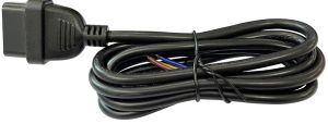 Aansluitsnoer voor LED lijn armatuur 501941 150cm