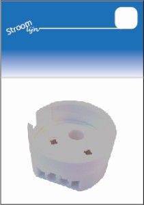 Lamphouder G13 voor LED buis