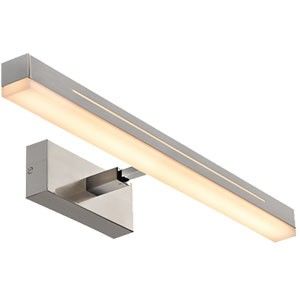 LED Wandlamp Otis 60 geschuurd staal 17W 3000K