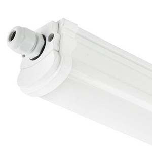 SWD LED armatuur Oakland 29W 4000K wit 155cm