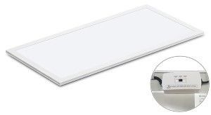 LED paneel wit 120x60cm 48W 4800lm 3CCT
