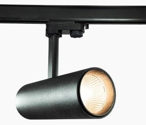 LED Railspot 3-fase 32W zwart 36°