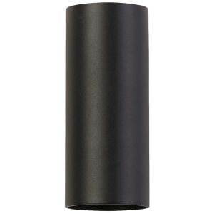 Wandlamp Cyls up&down 2xGU10 IP20 zwart