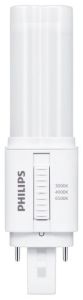 Philips LED PL-C G24d-1 2p 5,9-13W 3CCT mat