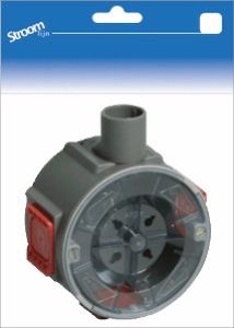 Inbouwdoos U40 Attema