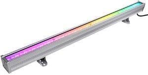 RGB-CCT LED wallwasher IP65 24W 230V 433MHz