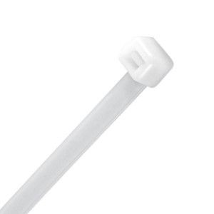 Kabelbundelband 4,5x150mm transparant V-Tac