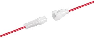 Zekeringhouder snoer 5x20mm