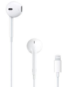 Apple Earpods met Lightning connector
