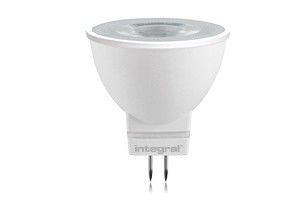 Integral LED spot MR11 GU4 12V 3,7-35W 2700K