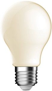 Nordlux LED GLS E27 4,7-40W filament mat SMART dimbaar