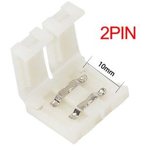 WW Quick koppelstuk strip 2pin 10mm