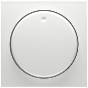 PEHA Badora LW afdekplaat + knop dimmer