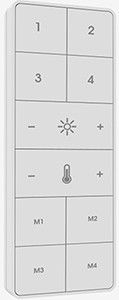 Smart Light WIFI Afstandsbediening