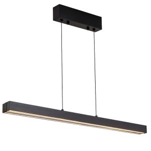 LED Hanglamp pendel Linear 39W 3CCT verstelbaar dimbaar