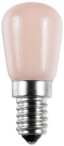 SPL LED buislamp E14 T25 2-15W 1900K filament dimbaar
