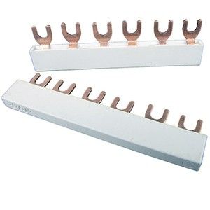 Kamrail vork 2 fase 6pol. 17,8mm