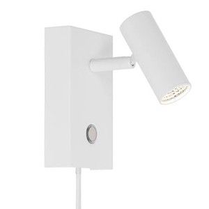 LED Wandlamp Omari 3.2W wit touch