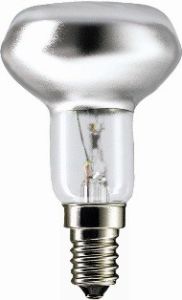 Reflectorlamp R50 E14 25W spotline
