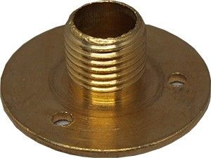 M10 plaatnippel 26mm rond zak(10)