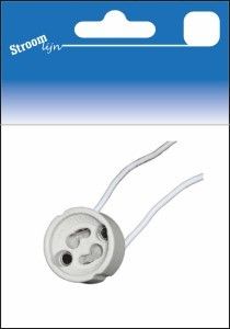 Lamphouder GU10 230V
