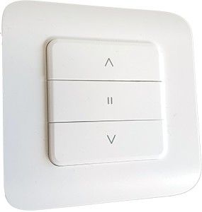 Rolluik inbouw schakelaar Connect Wi-Fi