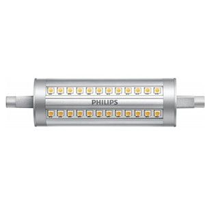 Philips LED staaf R7S 118mm 14-120W 3000K dimbaar