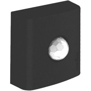 Smart Light Sensor IP54 Zwart bewegingsmelder