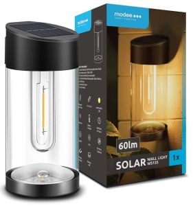 LED Solar wandlamp filament