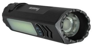 Technik LED zaklamp TT80 oplaadbaar 500+300 lumen