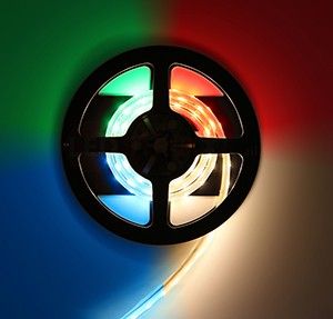 LED strip flex 5m 5050 12V IP65 RGBW