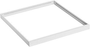 Opbouwframe voor LED Paneel 60x60x5cm