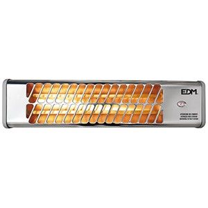 Infraroodstraler 1200W badkamer kachel