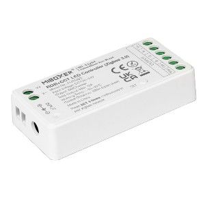 Zigbee RGB-CCT Controller voor LED Strips