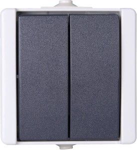 Kopp SWD opbouw schakelaar serie