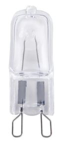 Halogeen lamp G9 40W 230V helder