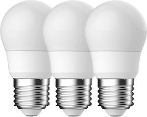 Energetic LED kogel E27 4,9-40W 2700K mat doos a3