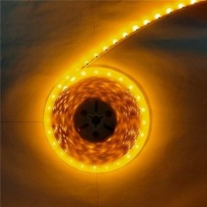LED strip flex 5m 3528 12V IP65 extra warm wit 2400K