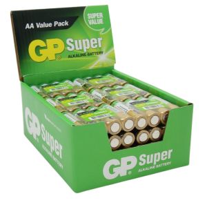 GP Super Alkaline toonbankdisplay 24x AA seal(4)