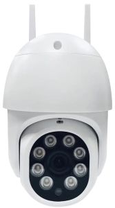 WiFi IP Camera hangend PTZ voor buiten SMART Wi-Fi TUYA