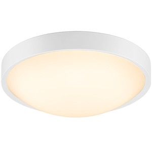 LED Plafonniere Altus wit 13W 2700K warm wit 30cm