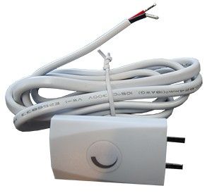 Aansluitsnoer met touchdimmer voor 24V aluminium LED bar