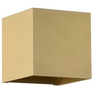 Wandlamp Newton up&down G9 IP20 goud