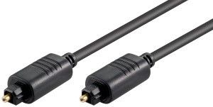 Optisch 2x toslink 1,5m